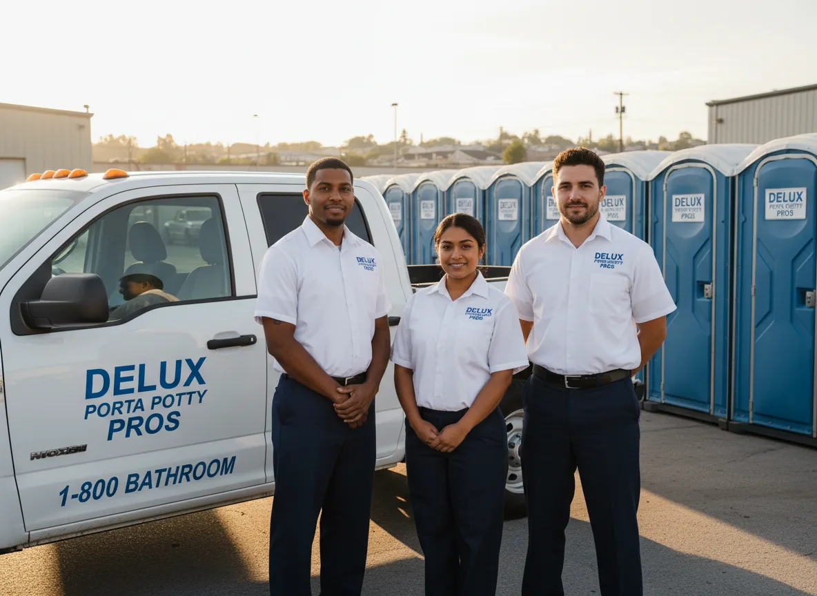 Long-Term Portable Toilet Rental company in Oakdale, IL